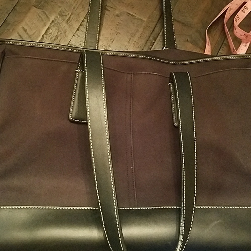Coach Diaper Bag